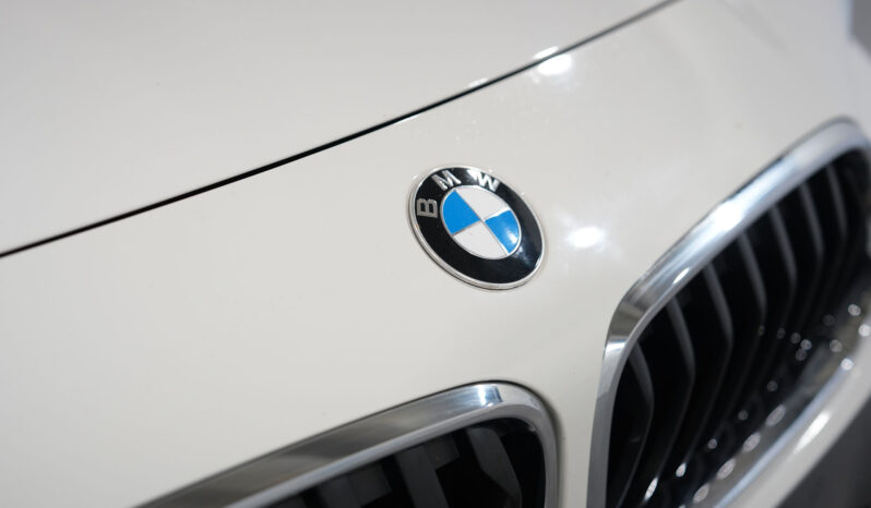 
								BMW X2  F39 118i M-sport X auto full									