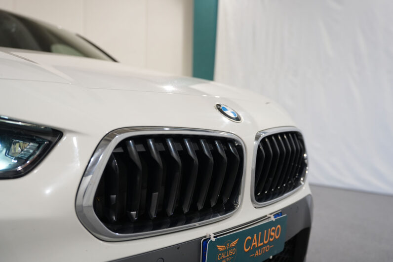 
								BMW X2  F39 118i M-sport X auto full									