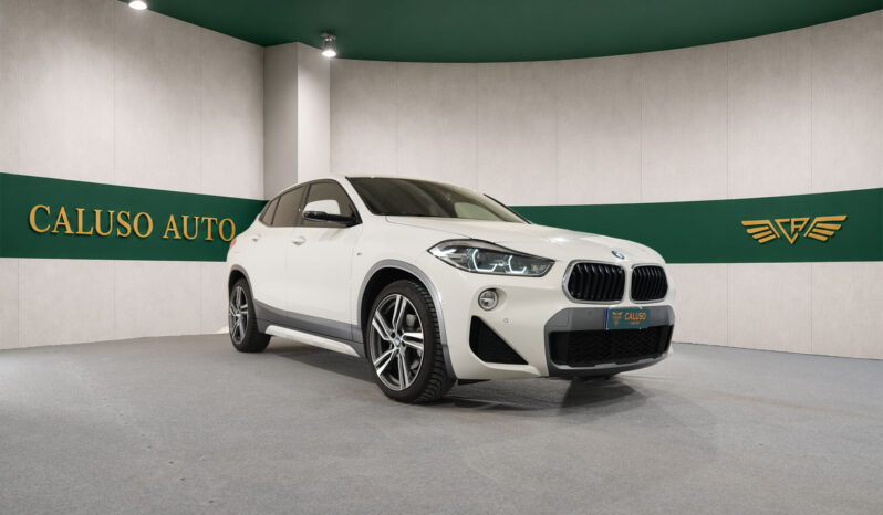 
								BMW X2  F39 118i M-sport X auto full									