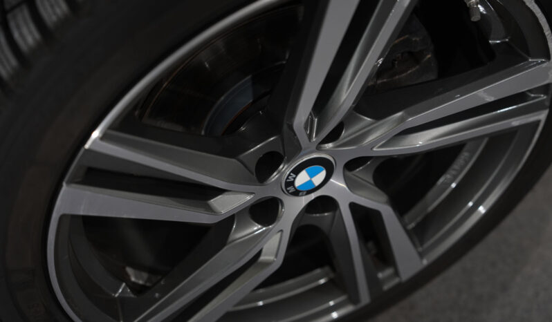
								BMW X2  F39 118i M-sport X auto full									