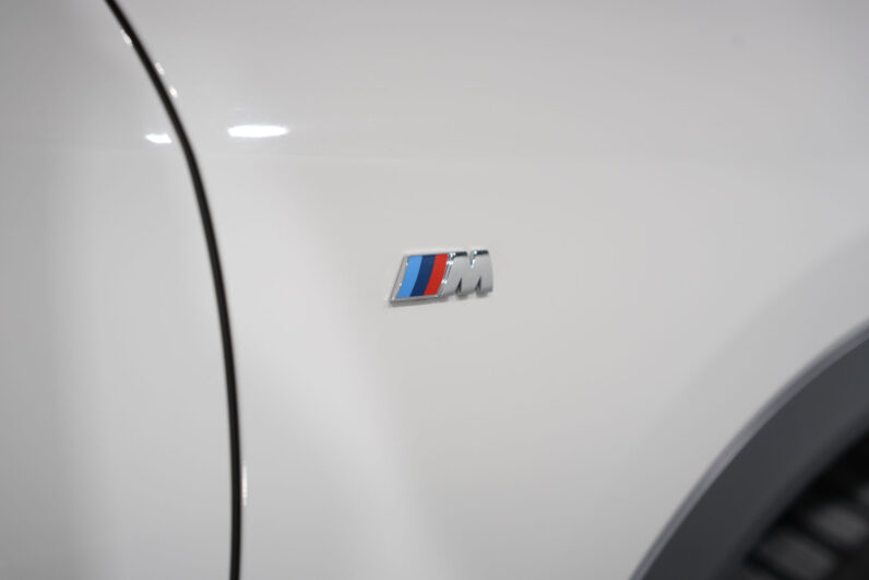 
								BMW X2  F39 118i M-sport X auto full									