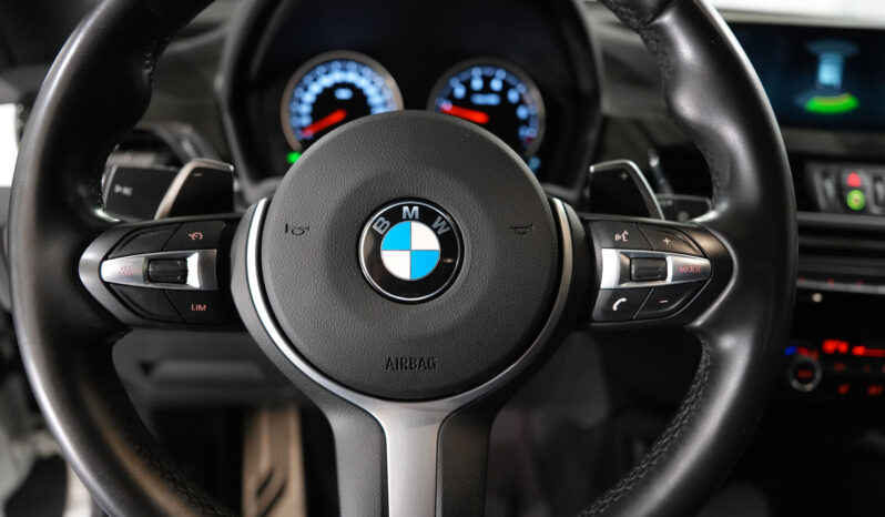 
								BMW X2  F39 118i M-sport X auto full									