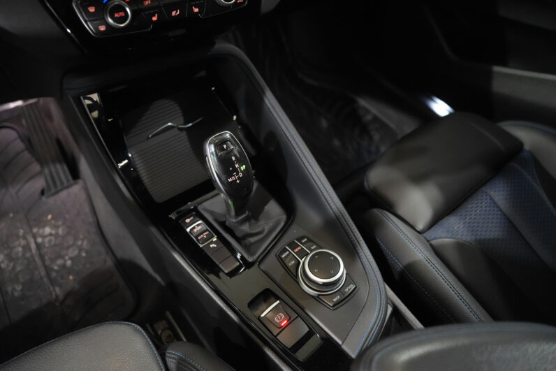
								BMW X2  F39 118i M-sport X auto full									