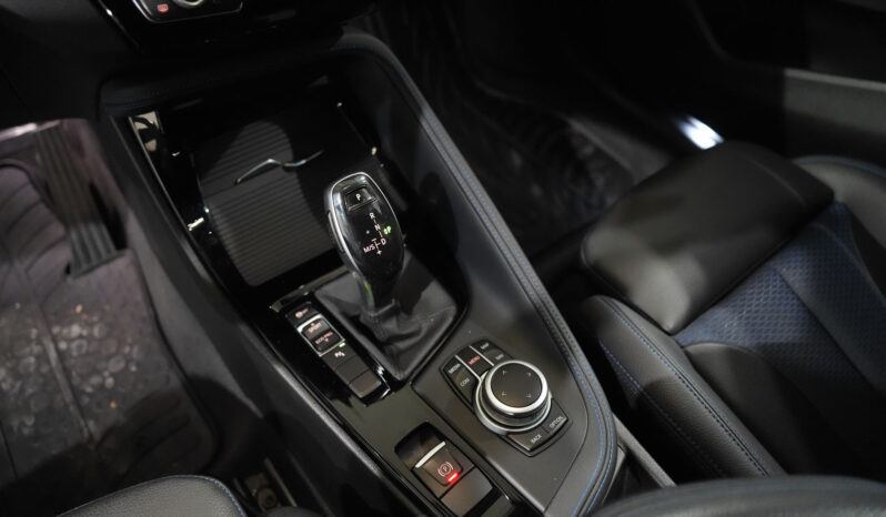 
								BMW X2  F39 118i M-sport X auto full									