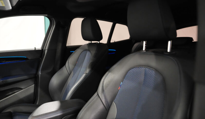 
								BMW X2  F39 118i M-sport X auto full									