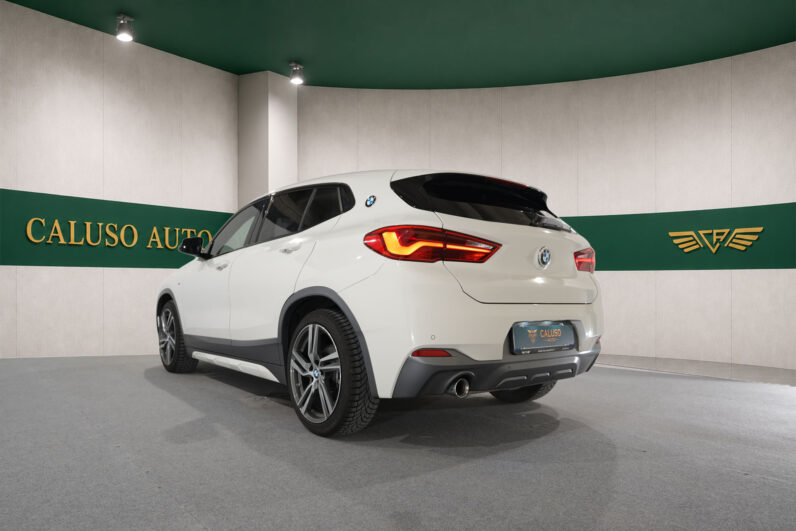 
								BMW X2  F39 118i M-sport X auto full									