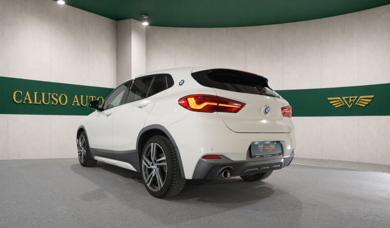 
								BMW X2  F39 118i M-sport X auto full									