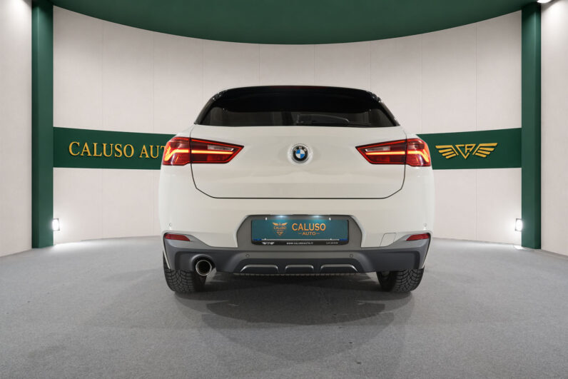 
								BMW X2  F39 118i M-sport X auto full									