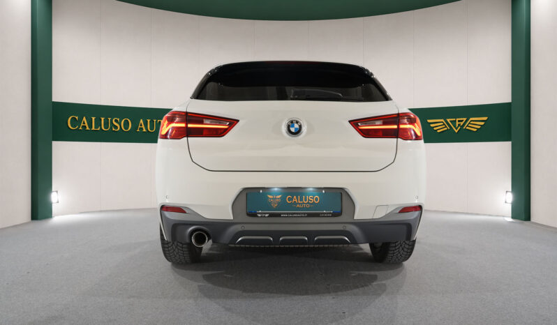
								BMW X2  F39 118i M-sport X auto full									