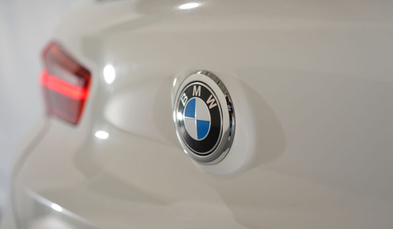 
								BMW X2  F39 118i M-sport X auto full									