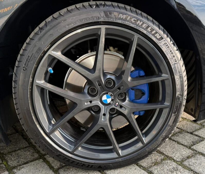 
								BMW 118 D M-SPORT full									