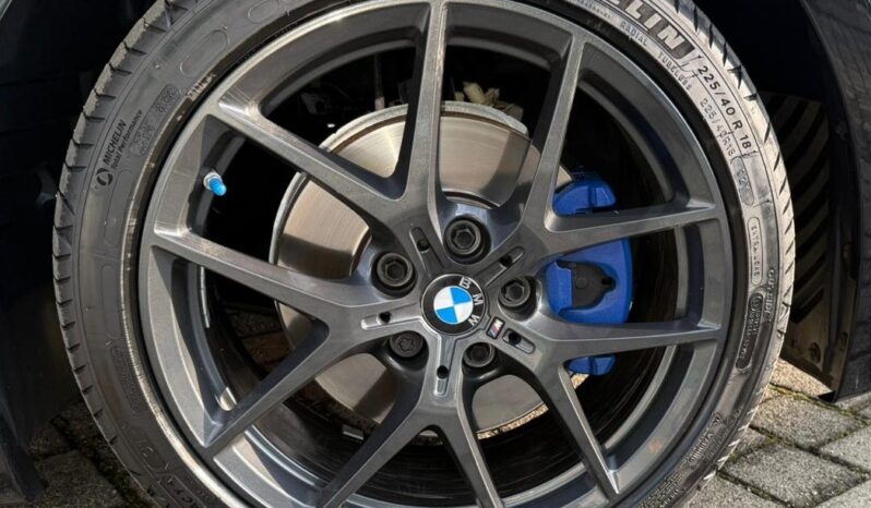 
								BMW 118 D M-SPORT full									