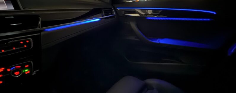 
								BMW X2  F39 118i M-sport X auto full									