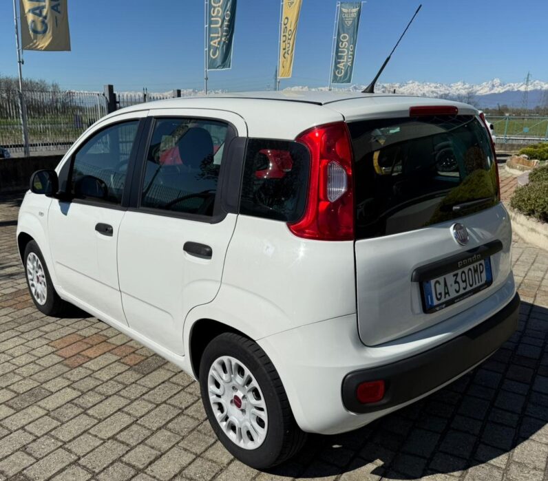 
								FIAT PANDA EASY PLUS full									