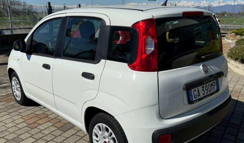 
								FIAT PANDA EASY PLUS full									