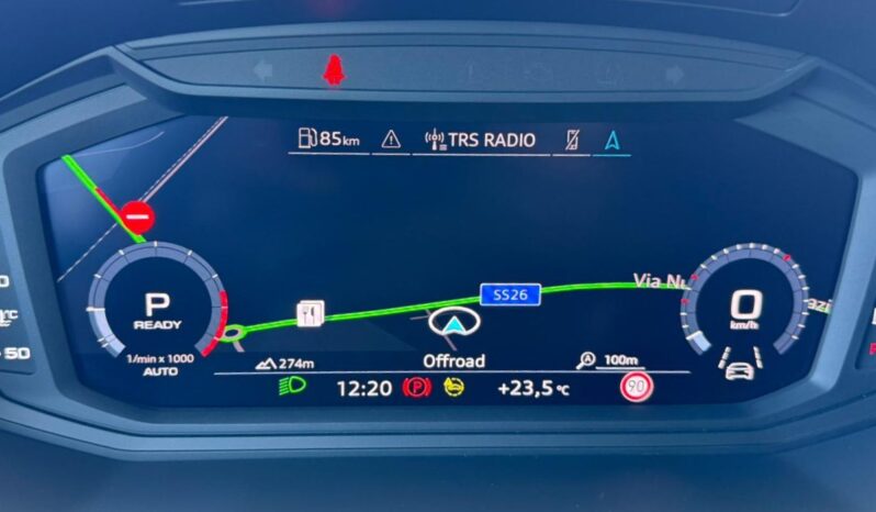 
								AUDI A1 30 TSFI S-TRONIC IDENTITY BLACK S-LINE full									