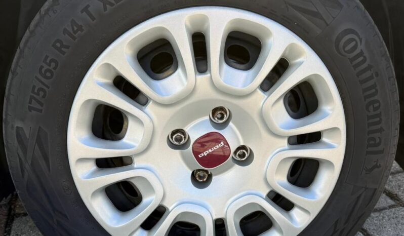 
								FIAT PANDA EASY PLUS full									