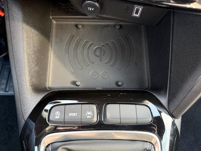 
								OPEL CORSA GS LINE full									