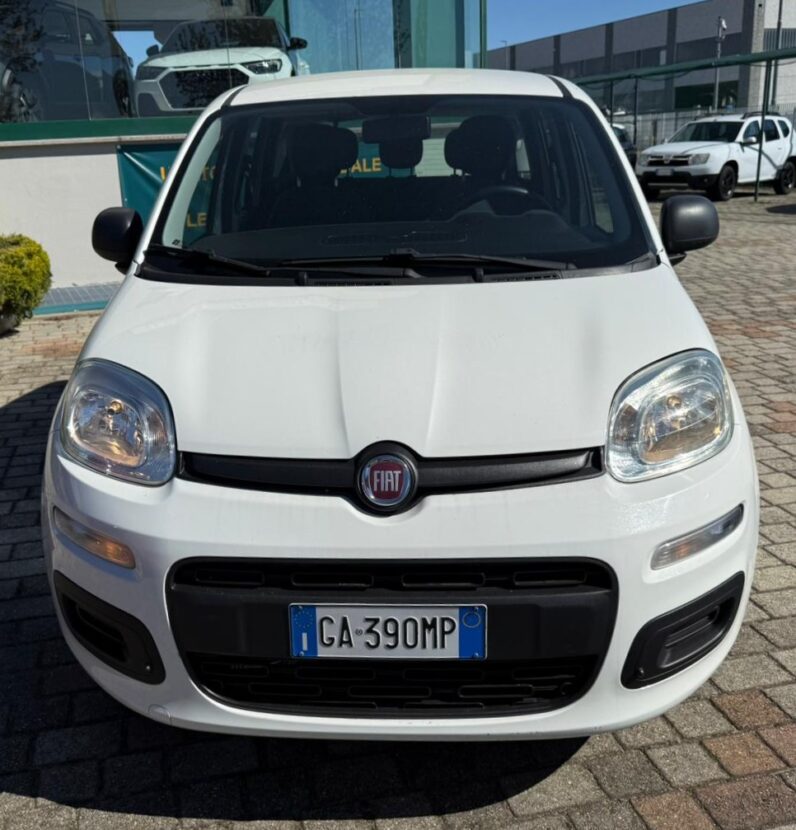
								FIAT PANDA EASY PLUS full									