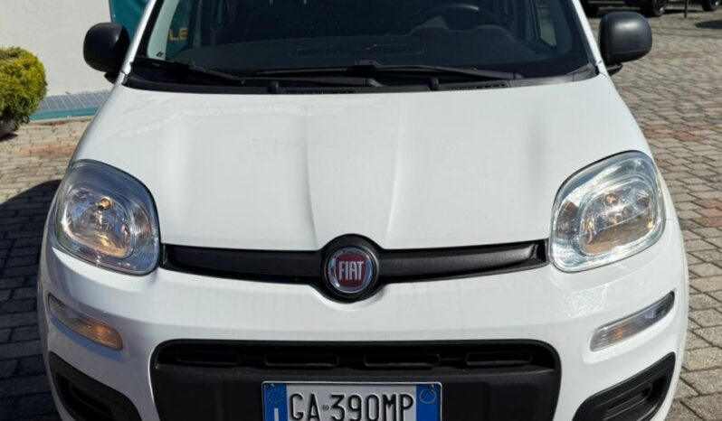 
								FIAT PANDA EASY PLUS full									