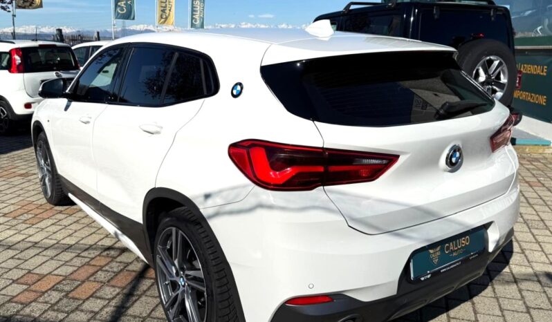 
								BMW X2  F39 118i M-sport X auto full									
