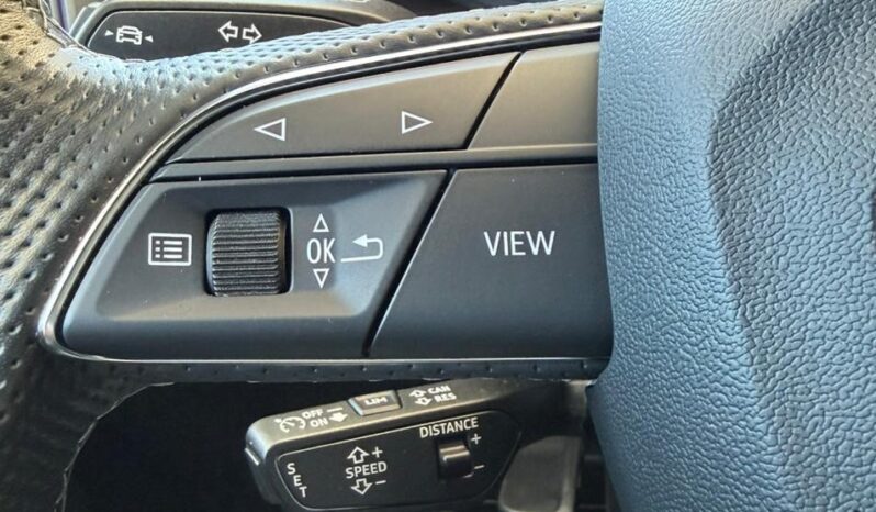 
								AUDI A1 30 TSFI S-TRONIC IDENTITY BLACK S-LINE full									