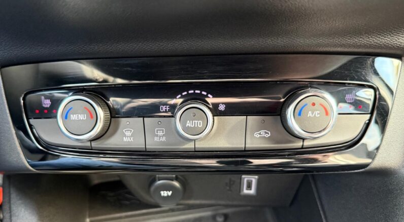 
								OPEL CORSA GS LINE full									