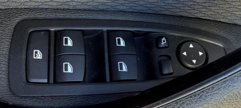 
								BMW X2  F39 118i M-sport X auto full									