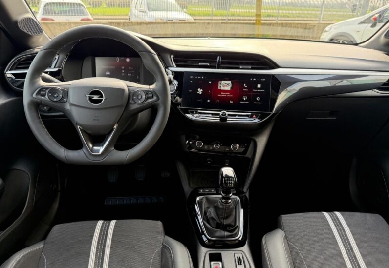 
								OPEL CORSA GS LINE full									