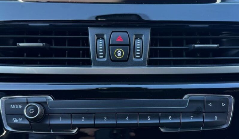 
								BMW X2  F39 118i M-sport X auto full									