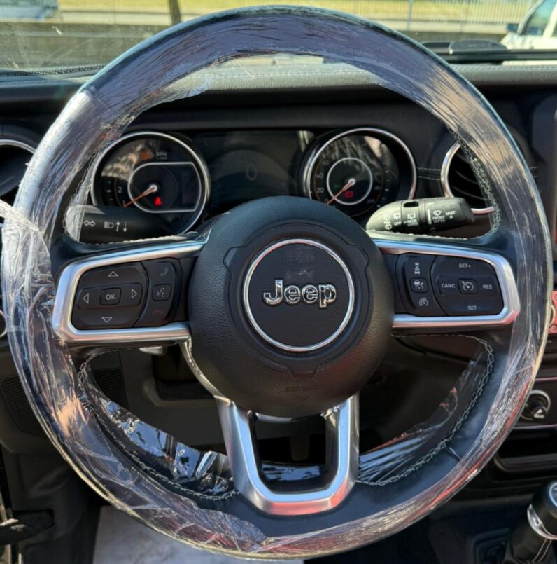 
								WRANGLER MJT SAHARA AUTO full									