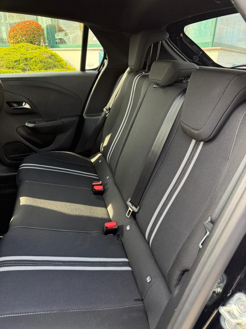 
								OPEL CORSA GS LINE full									