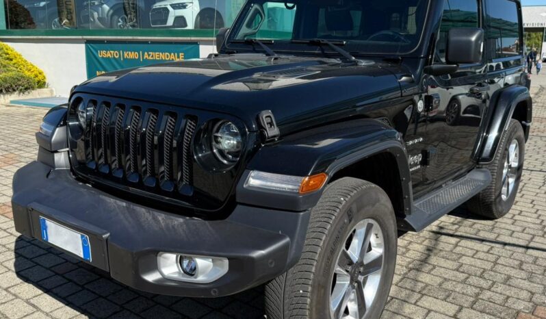 
								WRANGLER MJT SAHARA AUTO full									