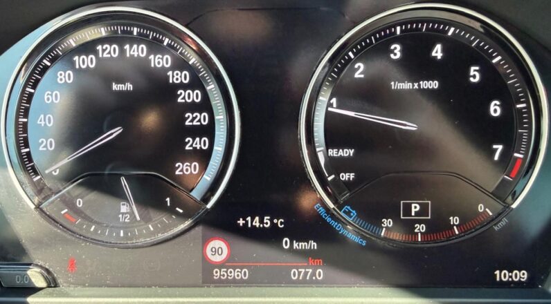 
								BMW X2  F39 118i M-sport X auto full									