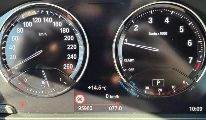 
								BMW X2  F39 118i M-sport X auto full									