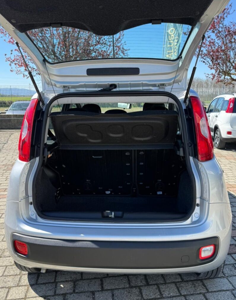 
								FIAT PANDA EASY PLUS full									