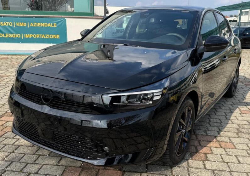 
								OPEL CORSA GS LINE full									