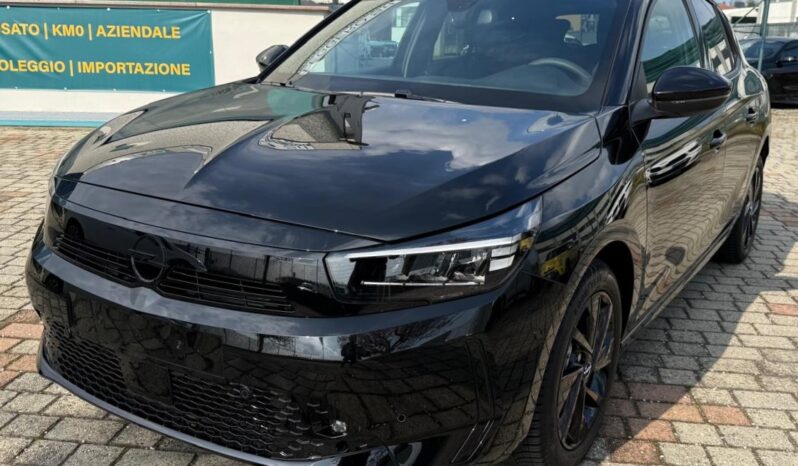 
								OPEL CORSA GS LINE full									