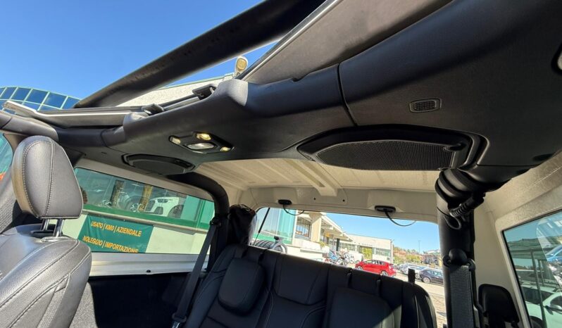 
								WRANGLER MJT SAHARA AUTO full									