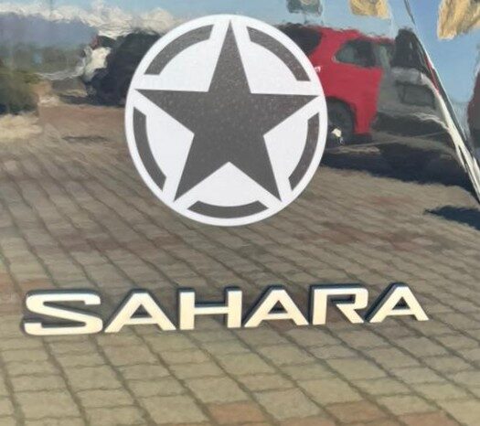 
								WRANGLER MJT SAHARA AUTO full									