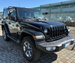 WRANGLER MJT SAHARA AUTO