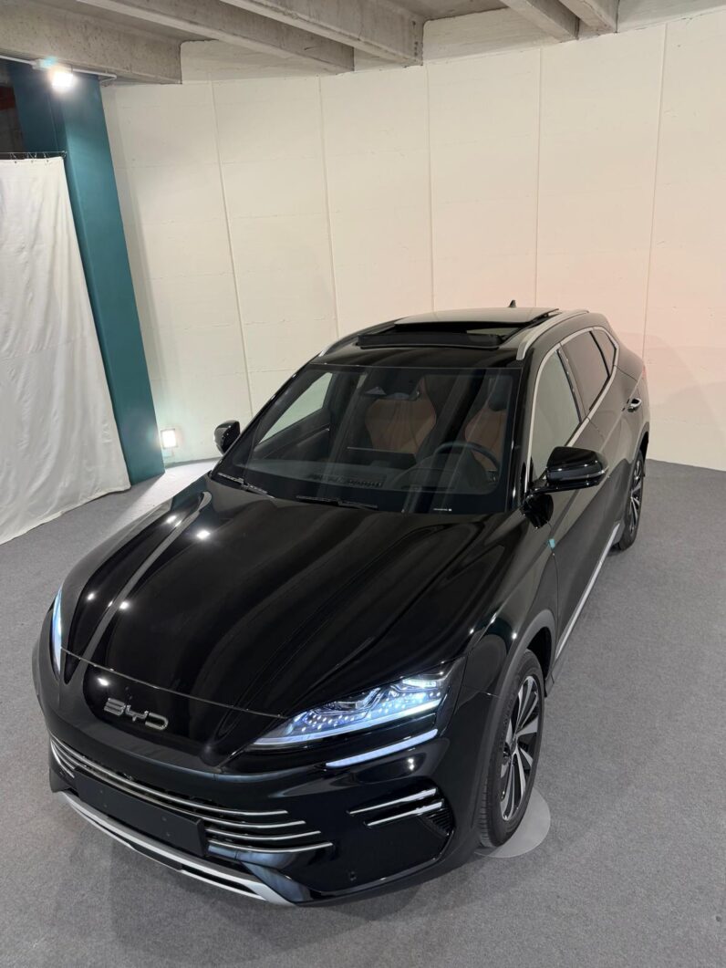 
								BYD SEAL U full									