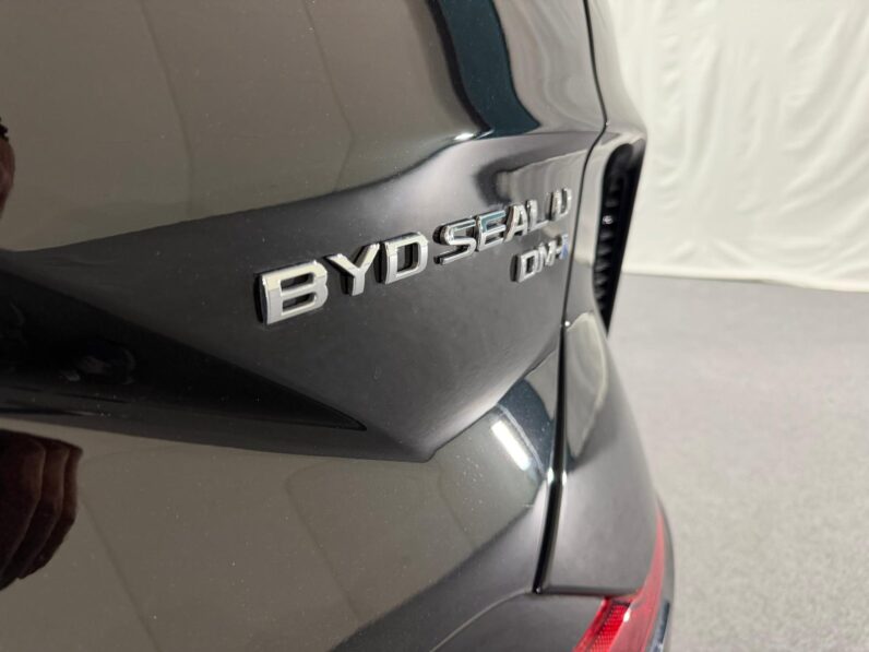 
								BYD SEAL U full									
