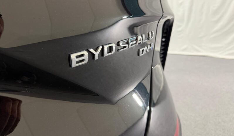 
								BYD SEAL U full									