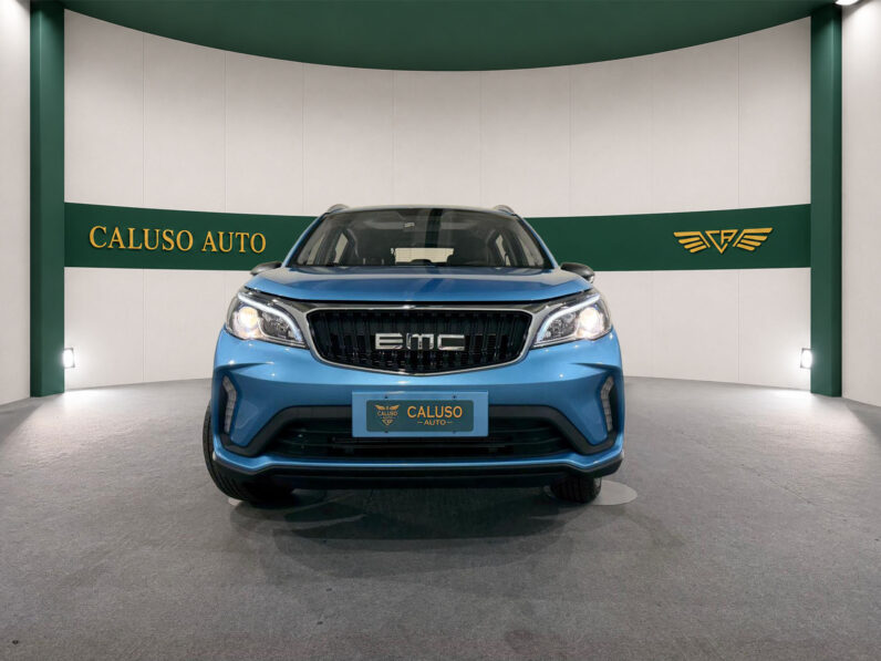 
								EMC 4 1.5 CVT AUTOMATICA KM 0 full									