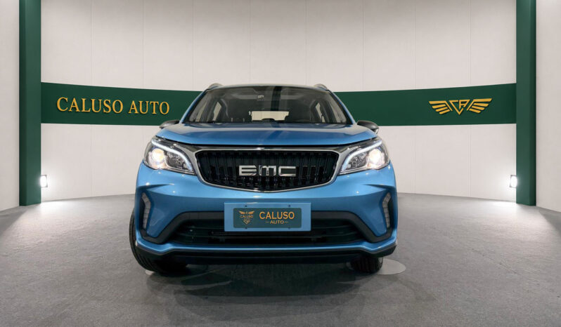 
								EMC 4 1.5 CVT AUTOMATICA KM 0 full									