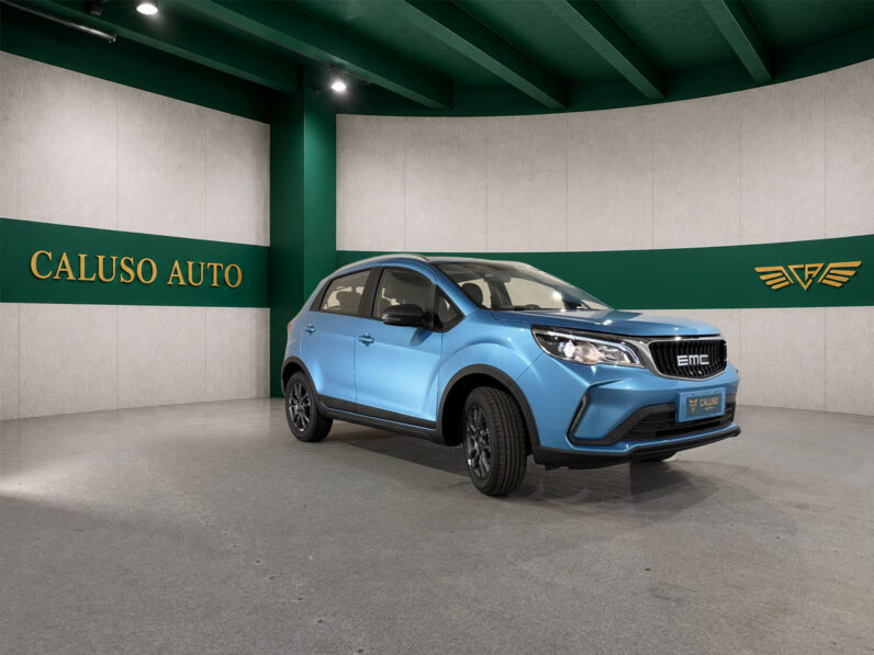 
								EMC 4 1.5 CVT AUTOMATICA KM 0 full									