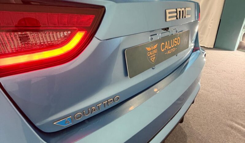 
								EMC 4 1.5 CVT AUTOMATICA KM 0 full									