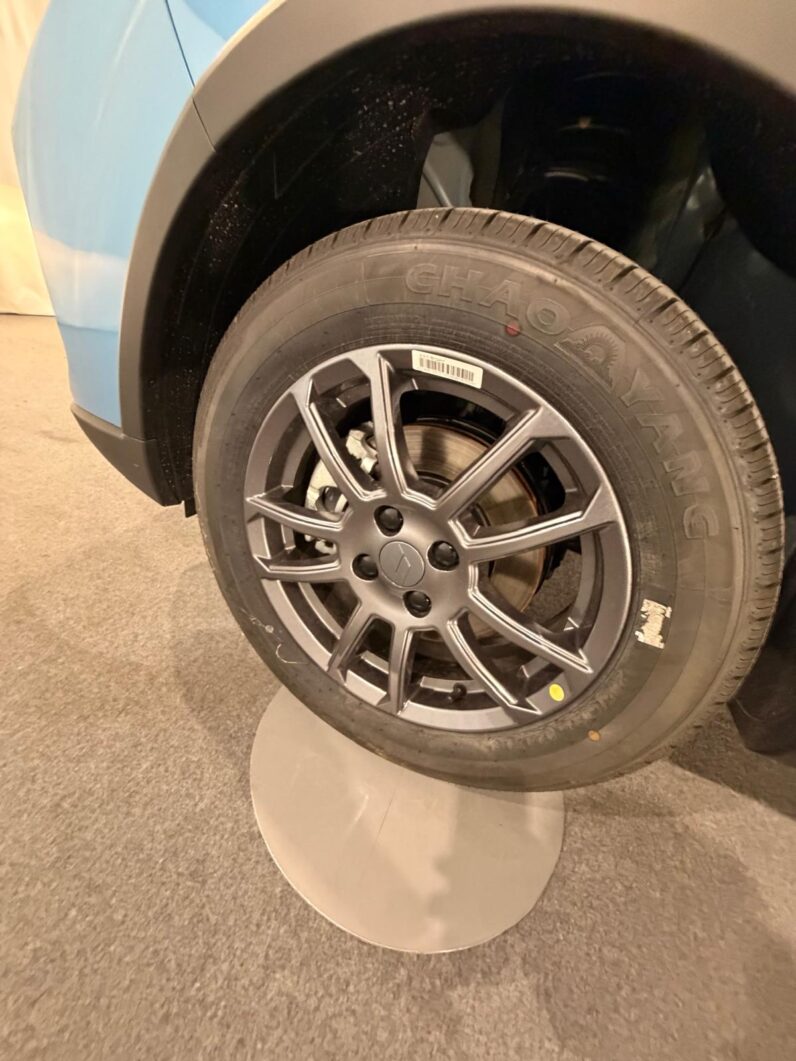 
								EMC 4 1.5 CVT AUTOMATICA KM 0 full									