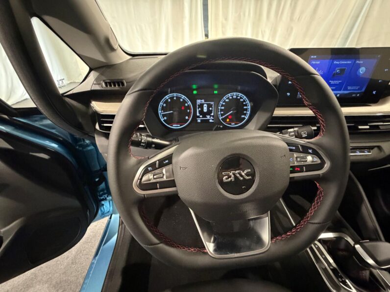 
								EMC 4 1.5 CVT AUTOMATICA KM 0 full									